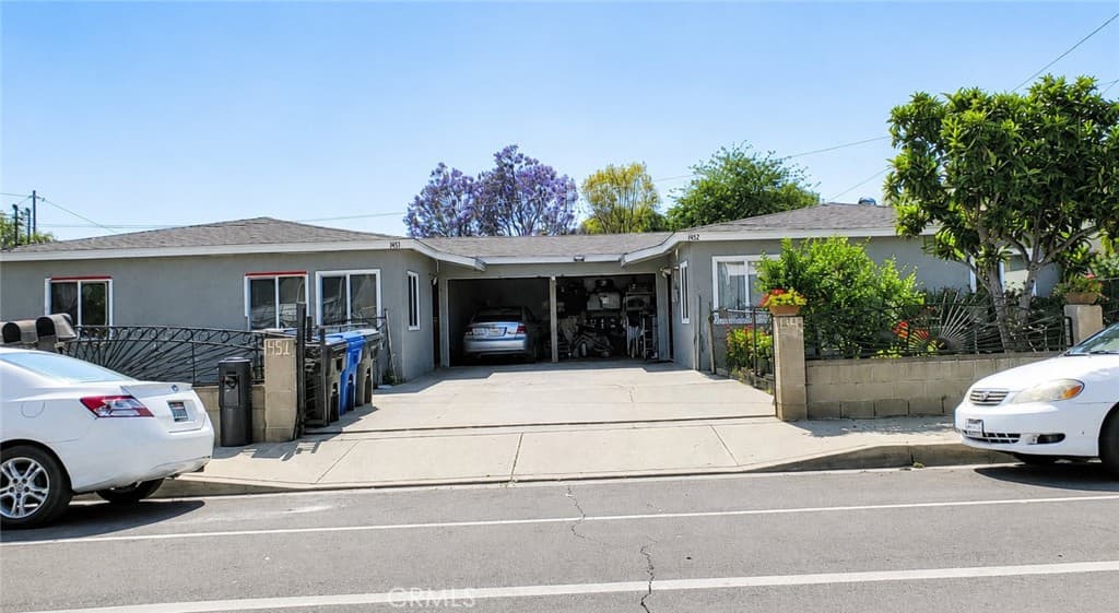 Multi-Family at 1449 S Park Avenue, Pomona — photo 1 of 12