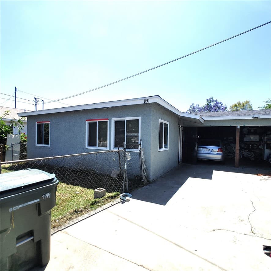 Multi-Family at 1449 S Park Avenue, Pomona — photo 2 of 12
