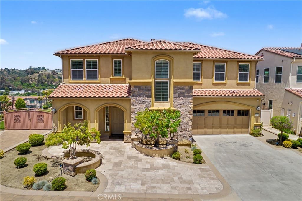 Home at 21078 Willow Heights, Diamond Bar — photo 1 of 12