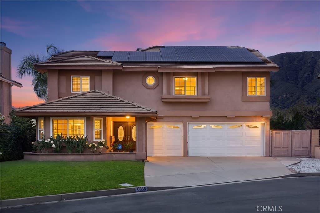 Home at 6865 Starline Street, La Verne — photo 1 of 12