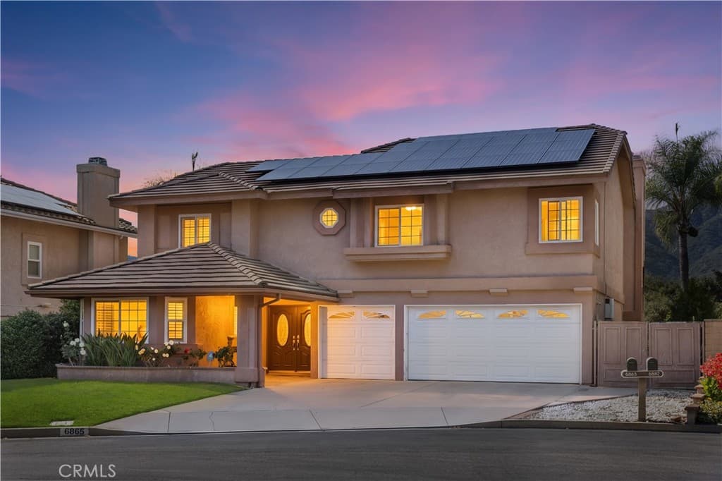 Home at 6865 Starline Street, La Verne — photo 2 of 12