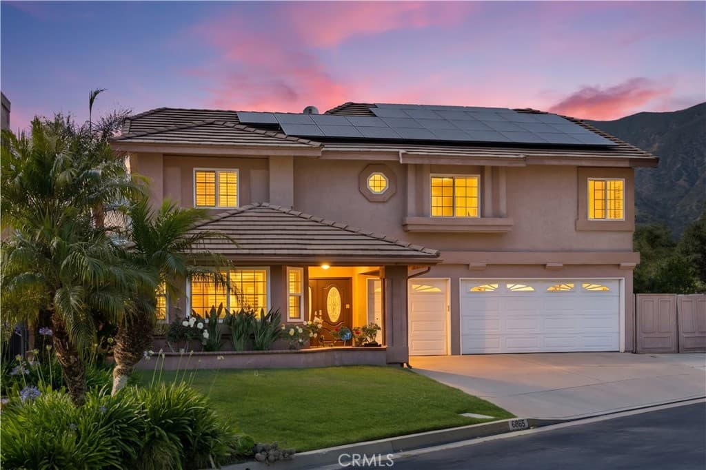 Home at 6865 Starline Street, La Verne — photo 3 of 12