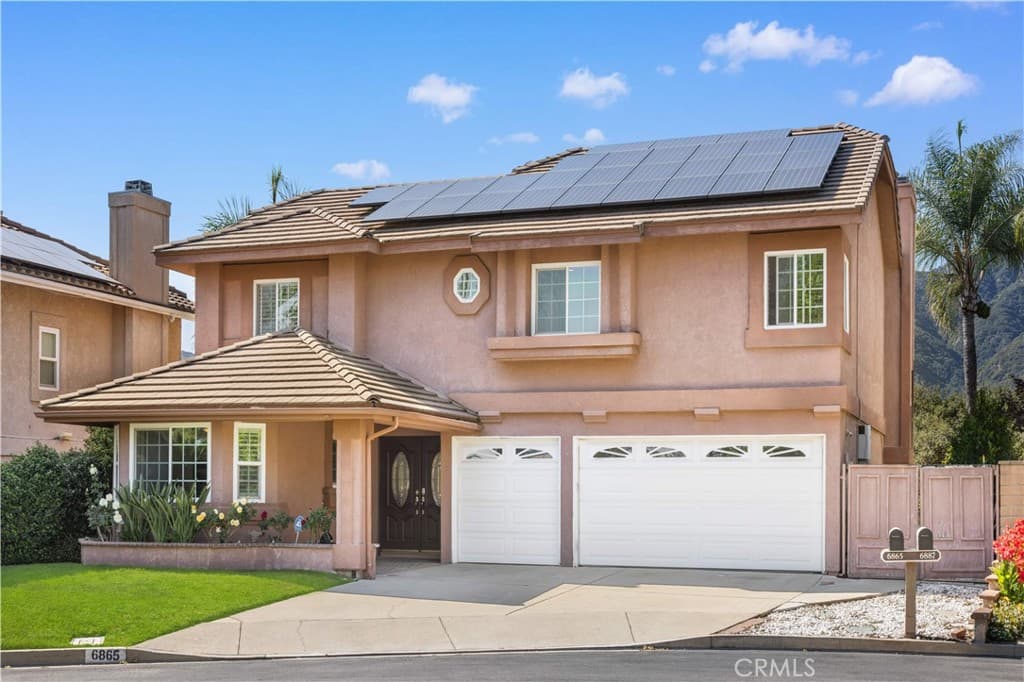 Home at 6865 Starline Street, La Verne — photo 7 of 12