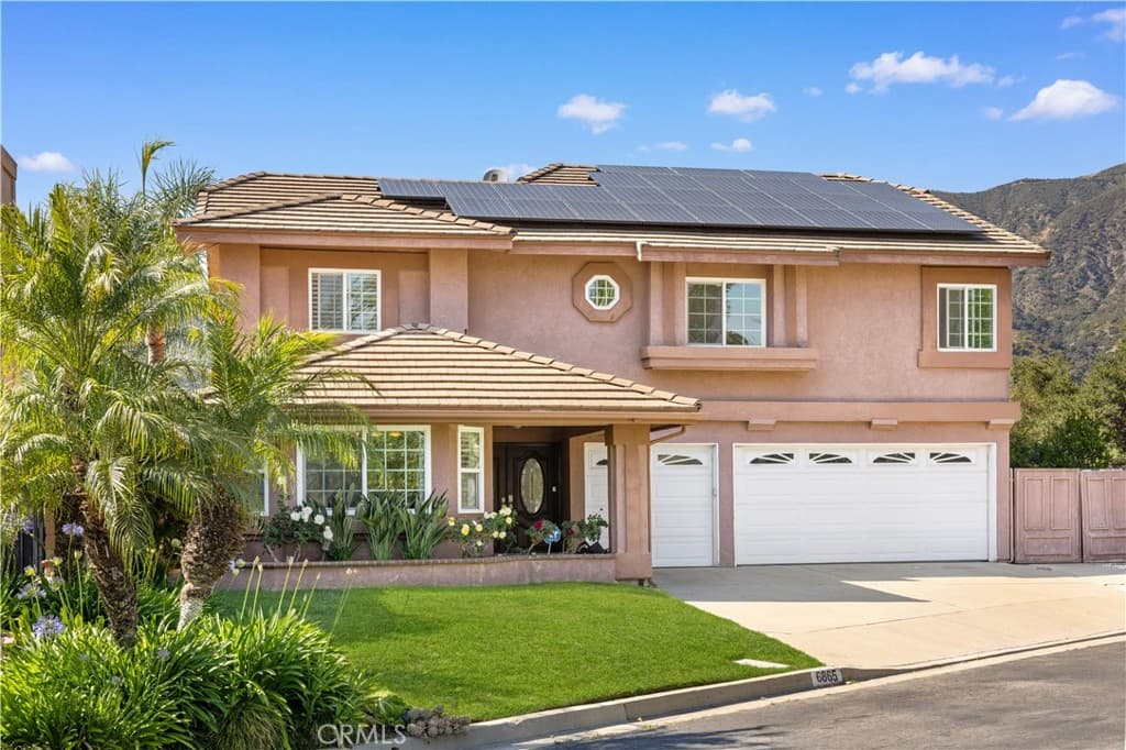 Home at 6865 Starline Street, La Verne — photo 8 of 12