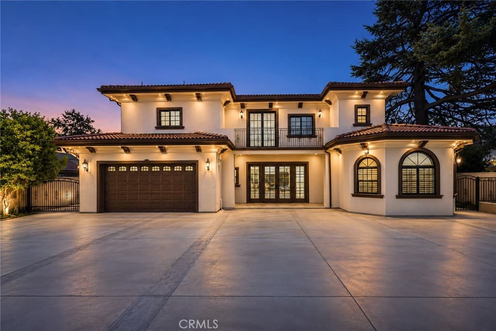 Home at 1025 El Sur Avenue, Arcadia — photo 4 of 12