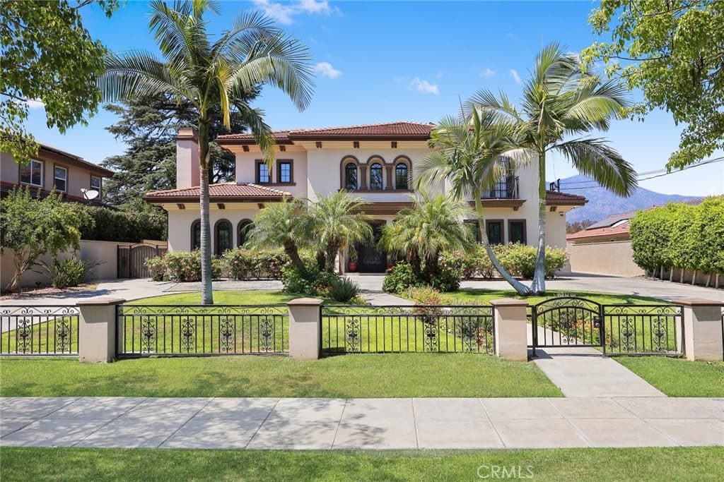Home at 1025 El Sur Avenue, Arcadia — photo 6 of 12