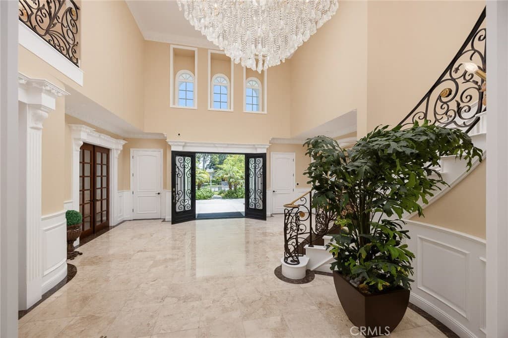 Home at 1025 El Sur Avenue, Arcadia — photo 10 of 12