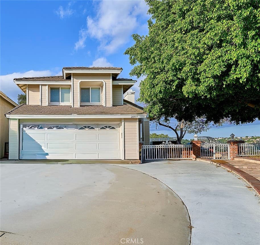 Home at 20977 E Canyon Ridge Lane, Diamond Bar — photo 1 of 12