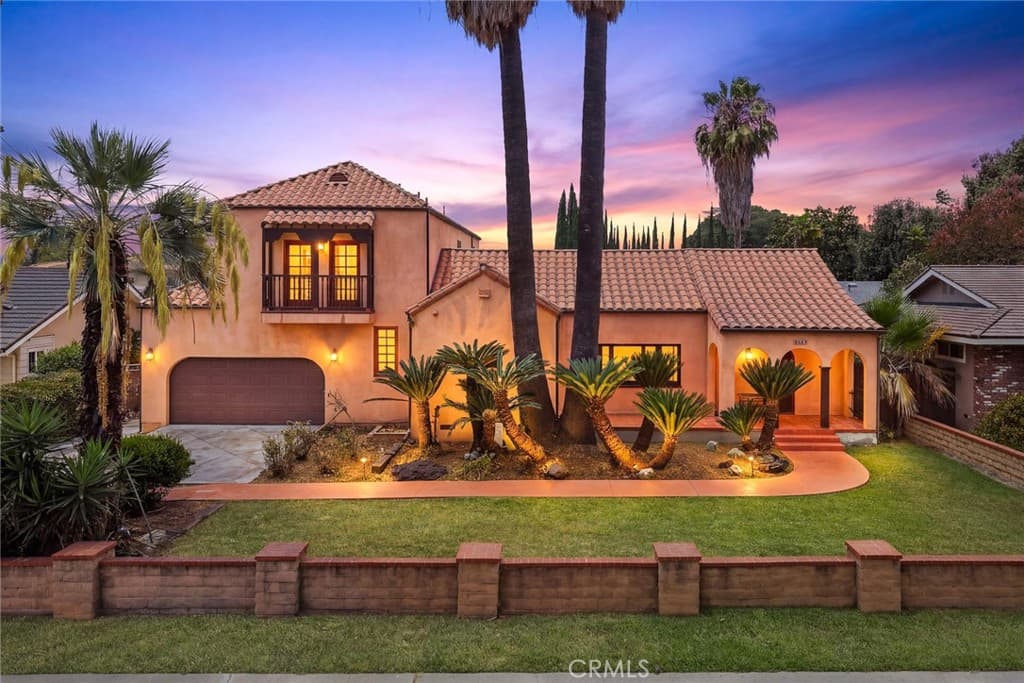 Home at 1135 S Santa Anita, Arcadia — photo 1 of 12