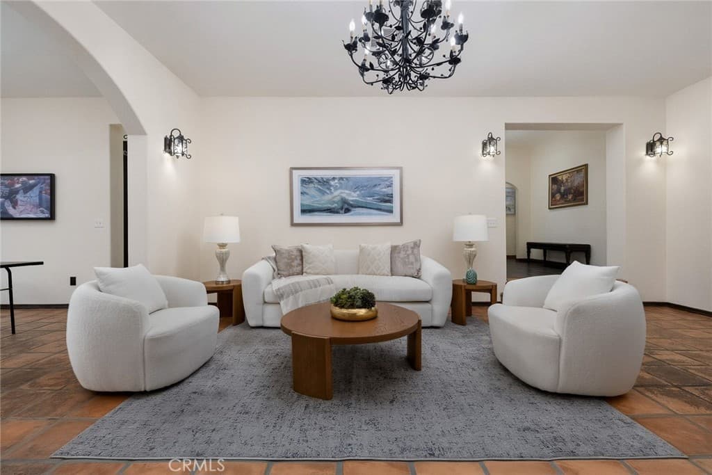 Home at 1135 S Santa Anita, Arcadia — photo 12 of 12