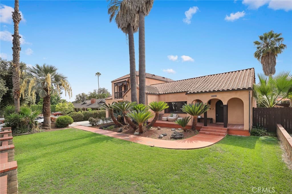 Home at 1135 S Santa Anita, Arcadia — photo 4 of 12
