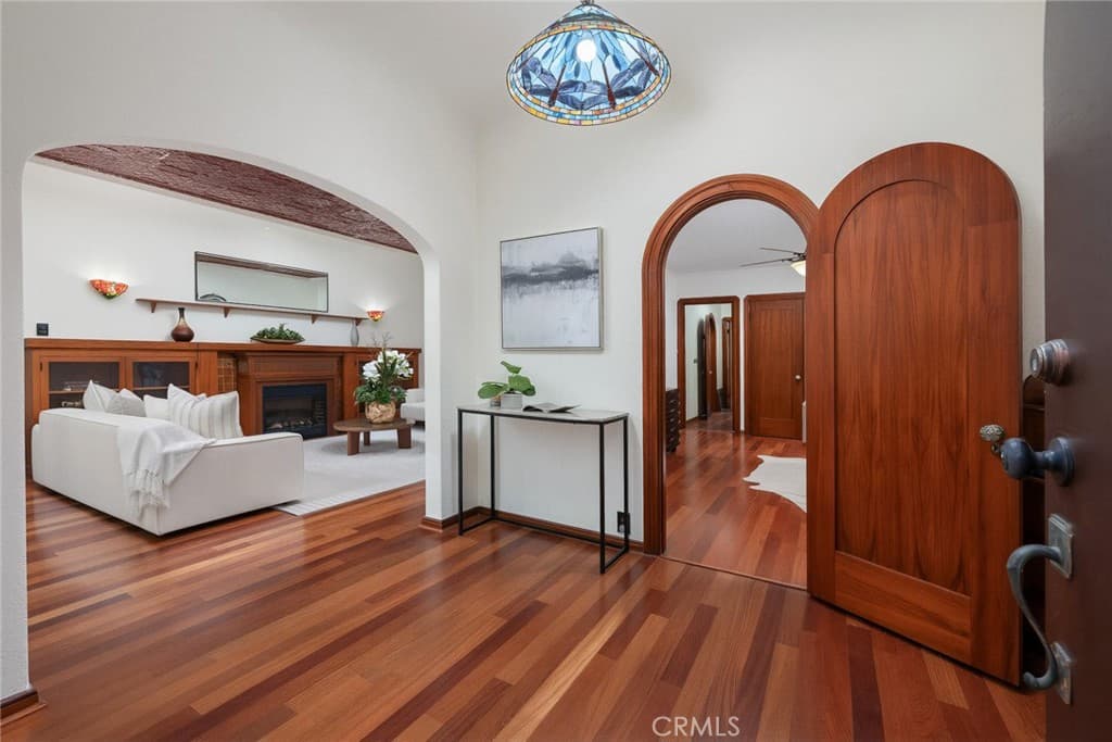 Home at 1135 S Santa Anita, Arcadia — photo 5 of 12