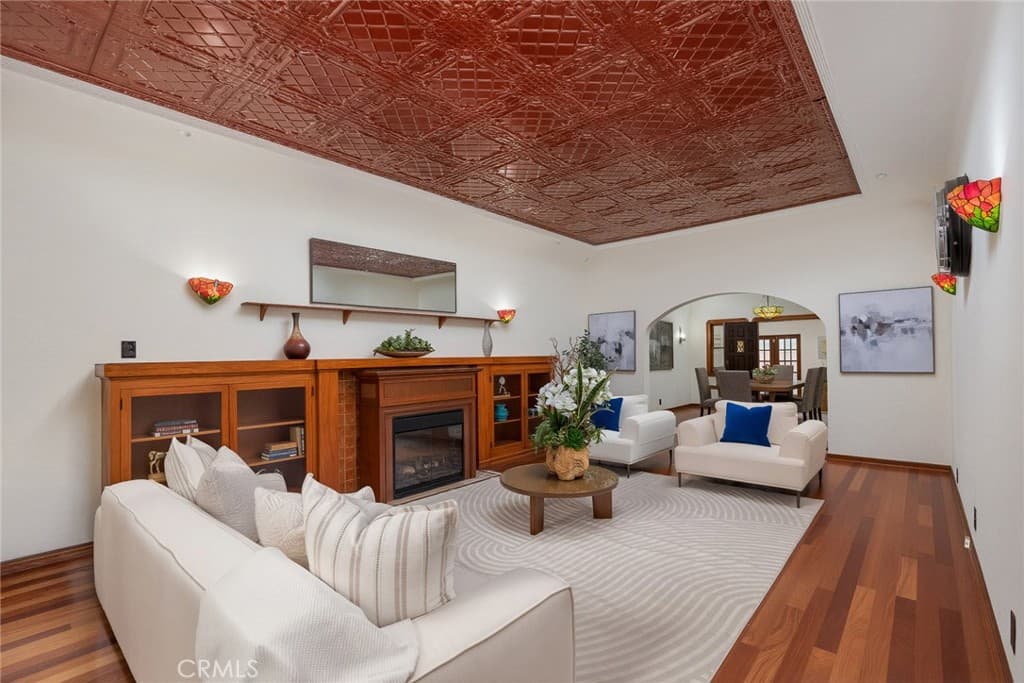 Home at 1135 S Santa Anita, Arcadia — photo 6 of 12