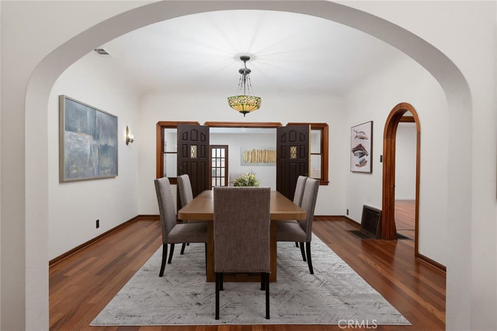 Home at 1135 S Santa Anita, Arcadia — photo 8 of 12