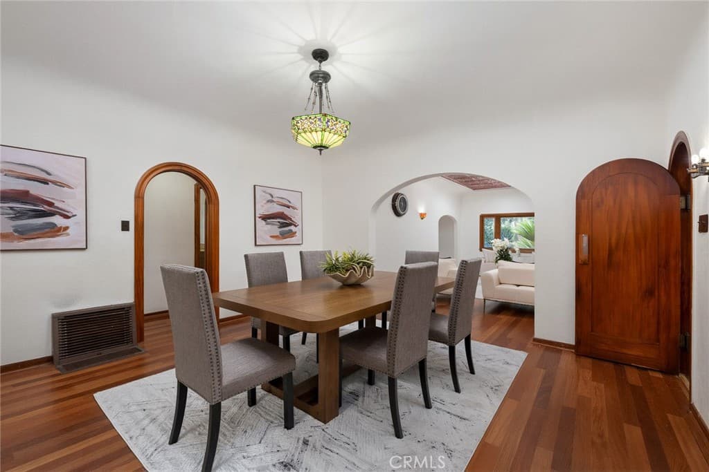 Home at 1135 S Santa Anita, Arcadia — photo 9 of 12
