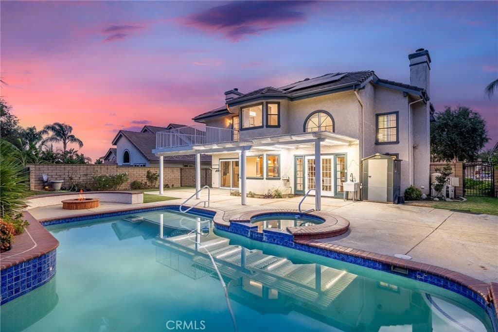 Home at 5468 Via de Mansion, La Verne — photo 5 of 12