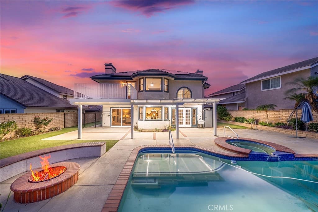 Home at 5468 Via de Mansion, La Verne — photo 6 of 12