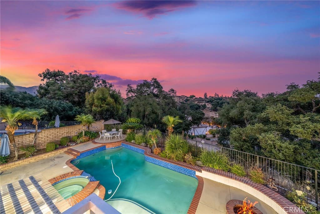 Home at 5468 Via de Mansion, La Verne — photo 9 of 12