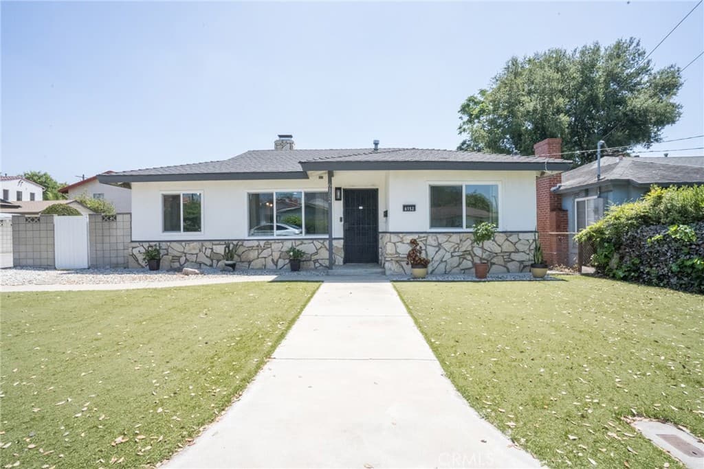 Home at 6152 Oak, Temple City — photo 1 of 12