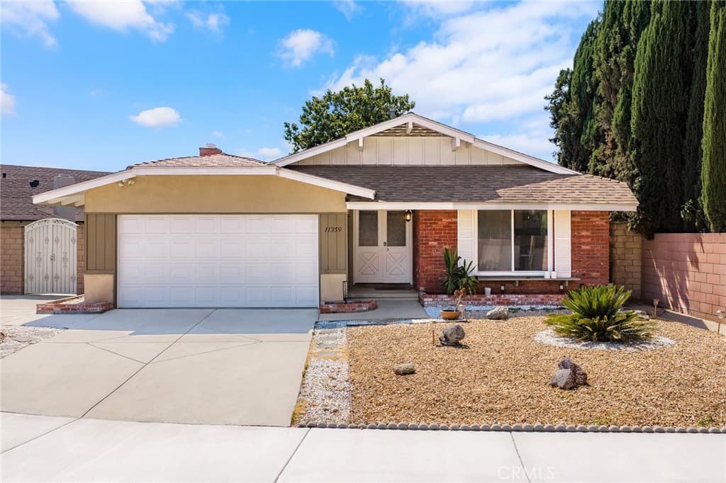 Home at 11359 Rockfield Drive, Arcadia — photo 1 of 12