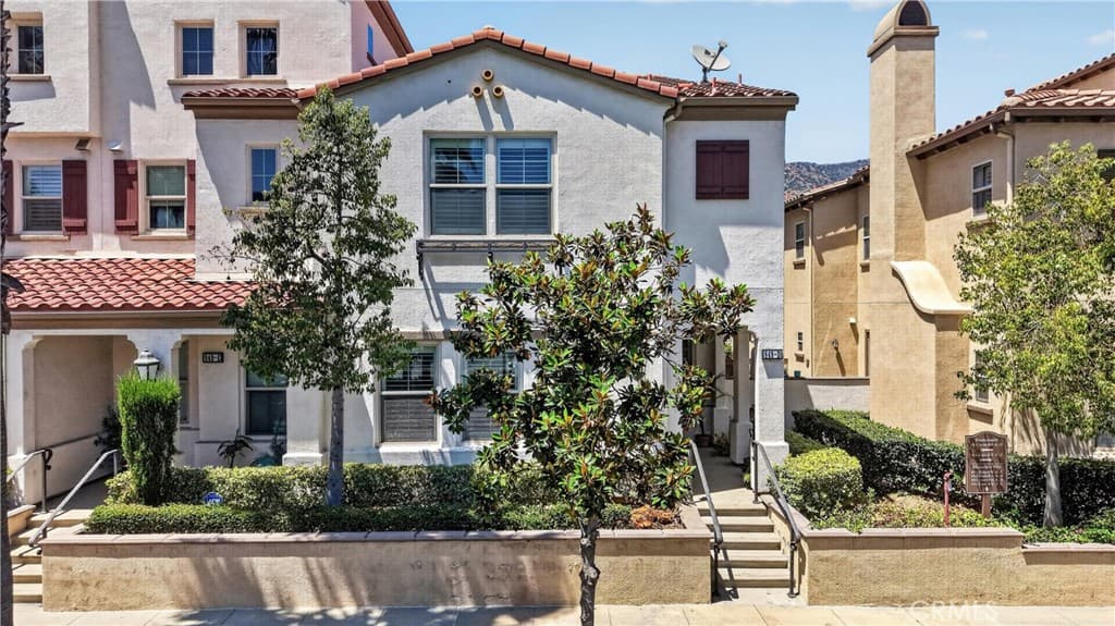 Townhouse at 849 E Prommenade D, Azusa — photo 1 of 12