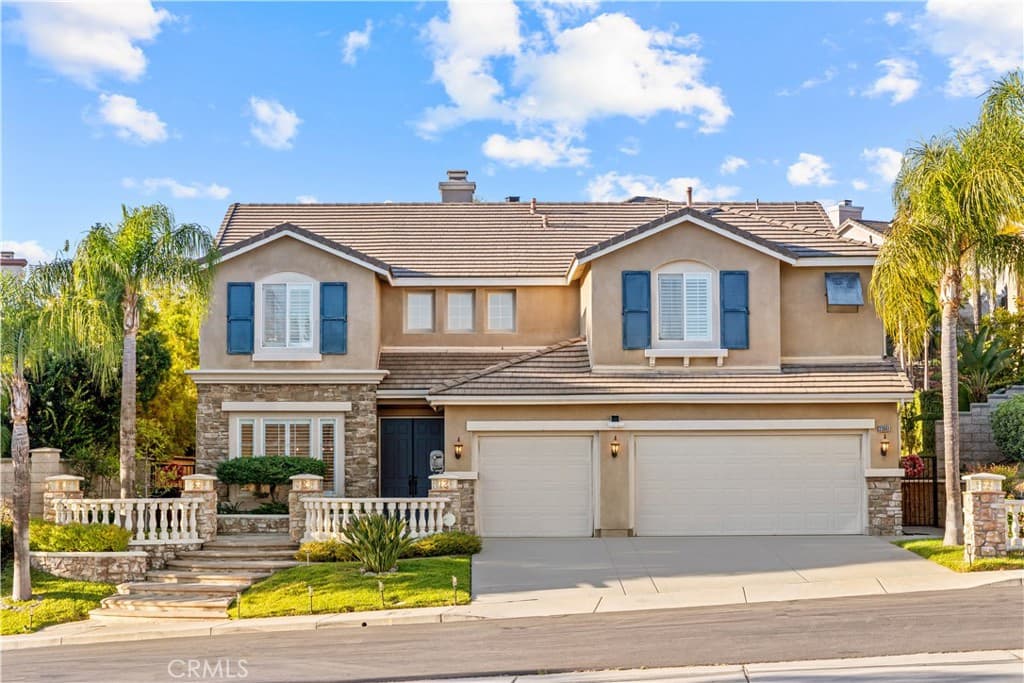 Home at 23601 Ridgecrest Court, Diamond Bar — photo 1 of 12