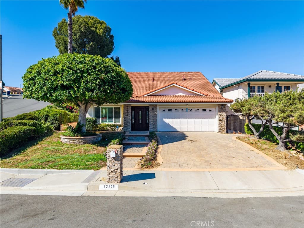 Home at 22215 Croll Court, Diamond Bar — photo 1 of 12