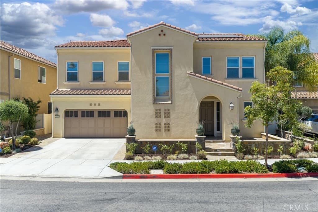 Home at 21086 Willow Heights, Diamond Bar — photo 1 of 12