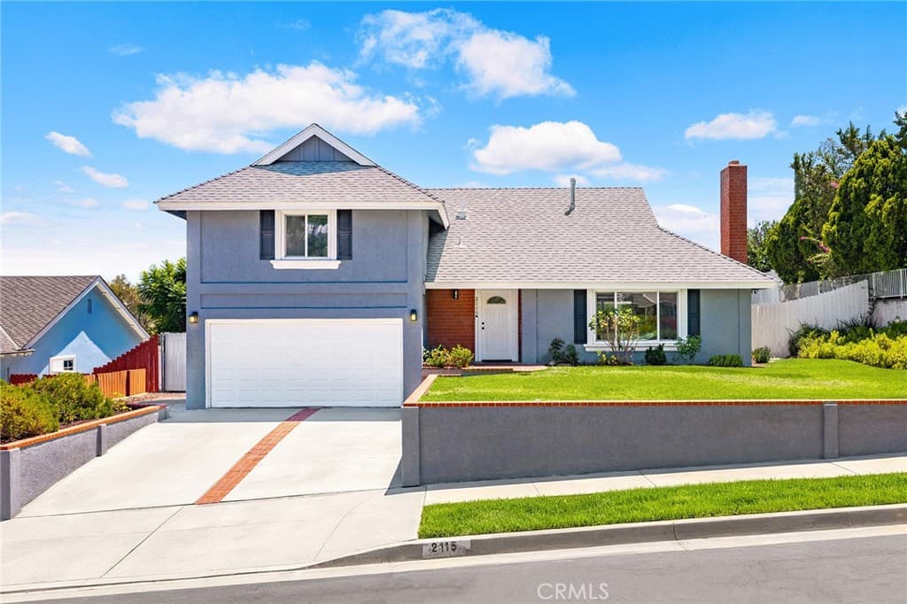 Home at 2115 Tierra Loma Drive, Diamond Bar — photo 1 of 12