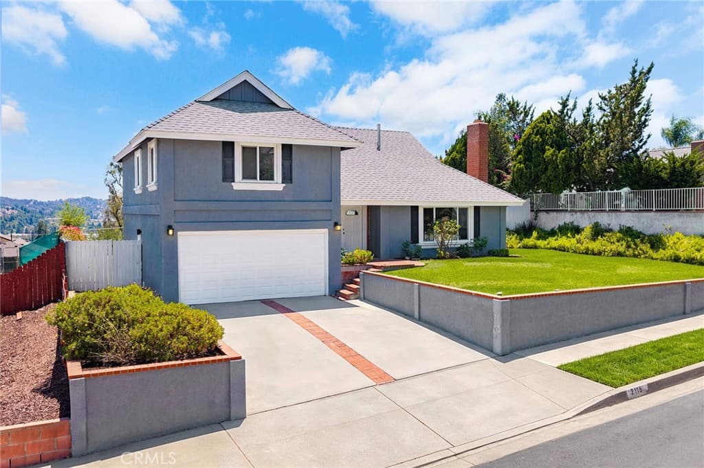 Home at 2115 Tierra Loma Drive, Diamond Bar — photo 2 of 12