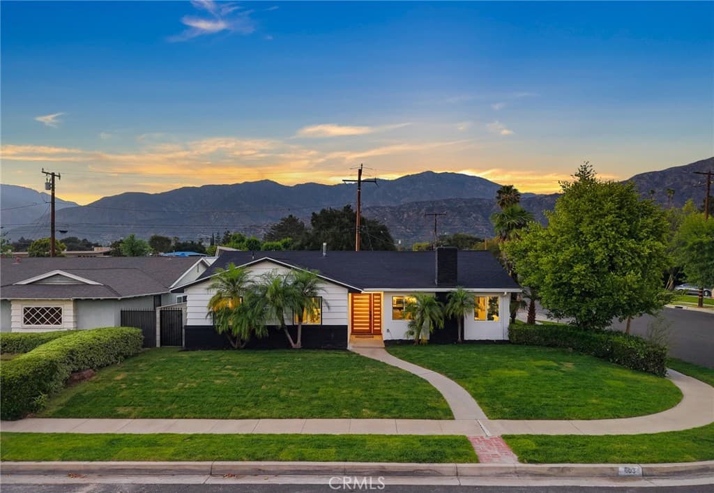 Home at 603 Parkrose, Monrovia — photo 2 of 12