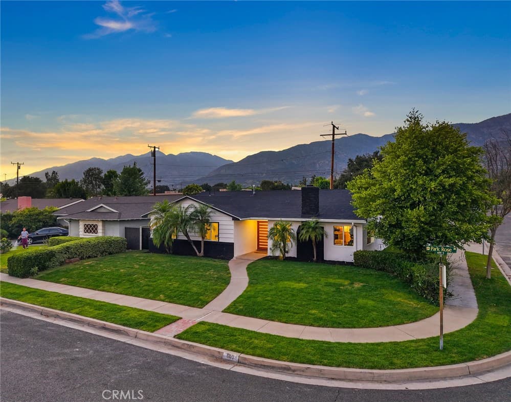 Home at 603 Parkrose, Monrovia — photo 3 of 12