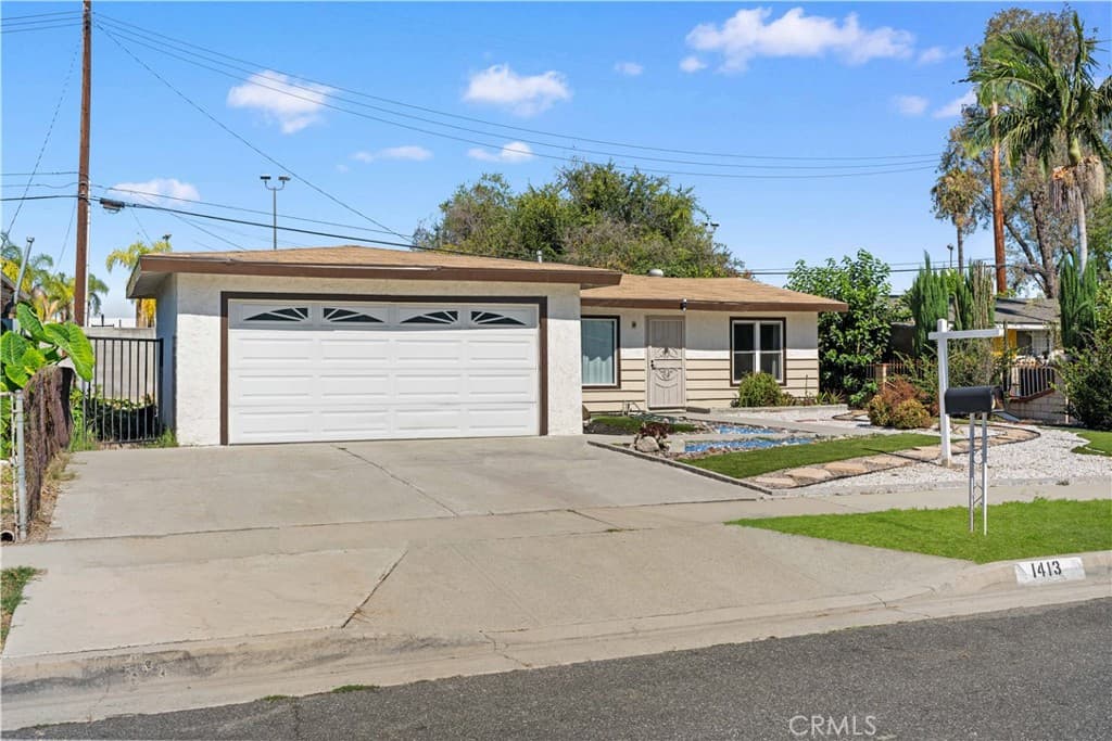 Home at 1413 Escalada, Rowland Heights — photo 1 of 12
