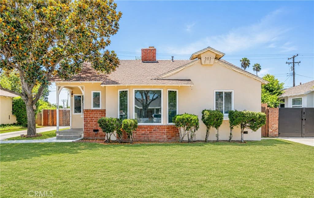 Home at 401 S Cherrywood Street, West Covina — photo 1 of 12