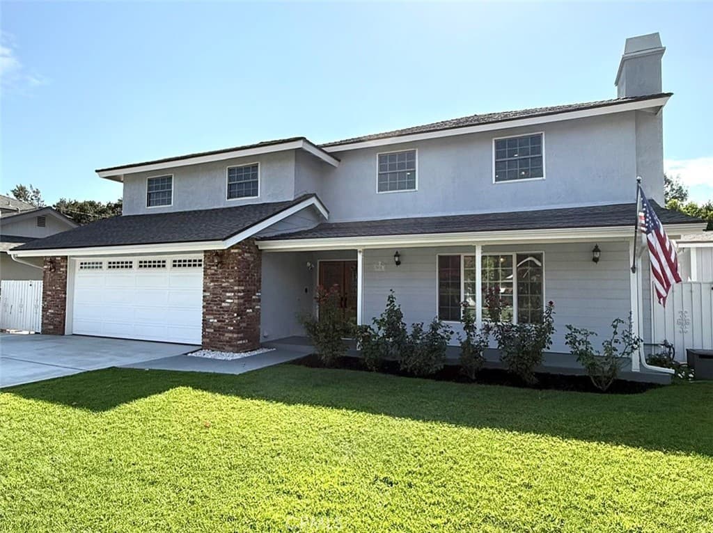 Home at 321 N Mountain Avenue, Monrovia — photo 1 of 12