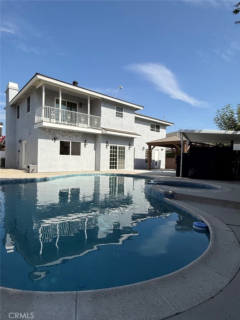 Home at 321 N Mountain Avenue, Monrovia — photo 8 of 12