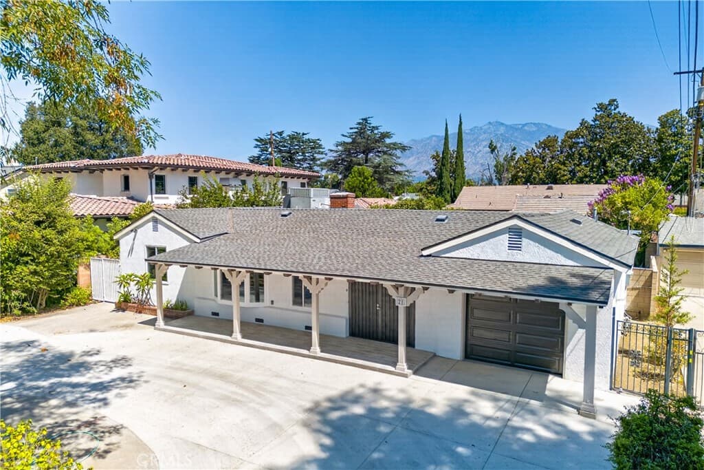 Home at 21 W Camino Real, Arcadia — photo 2 of 12