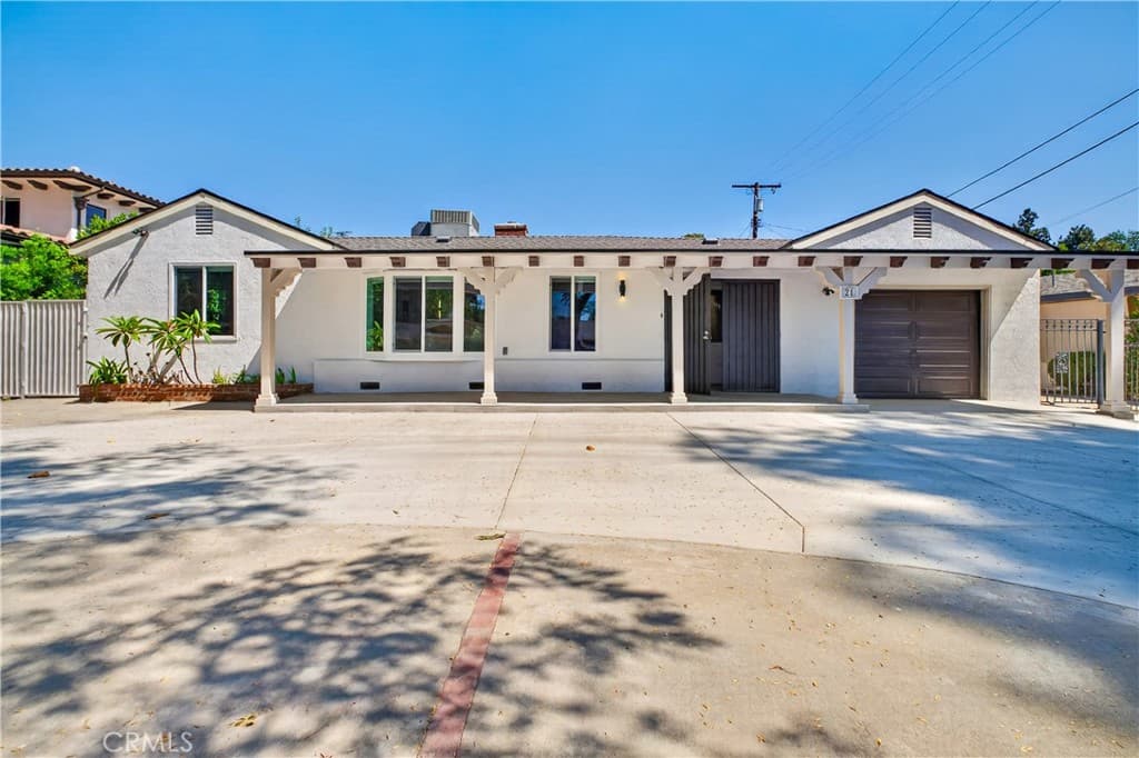 Home at 21 W Camino Real, Arcadia — photo 3 of 12