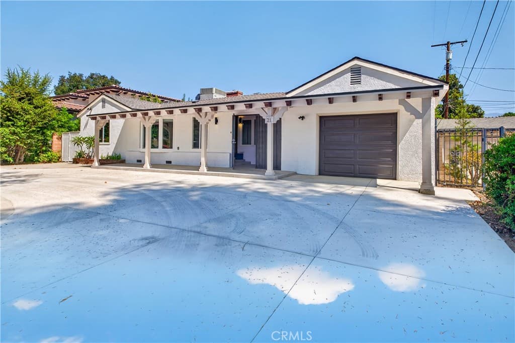Home at 21 W Camino Real, Arcadia — photo 4 of 12