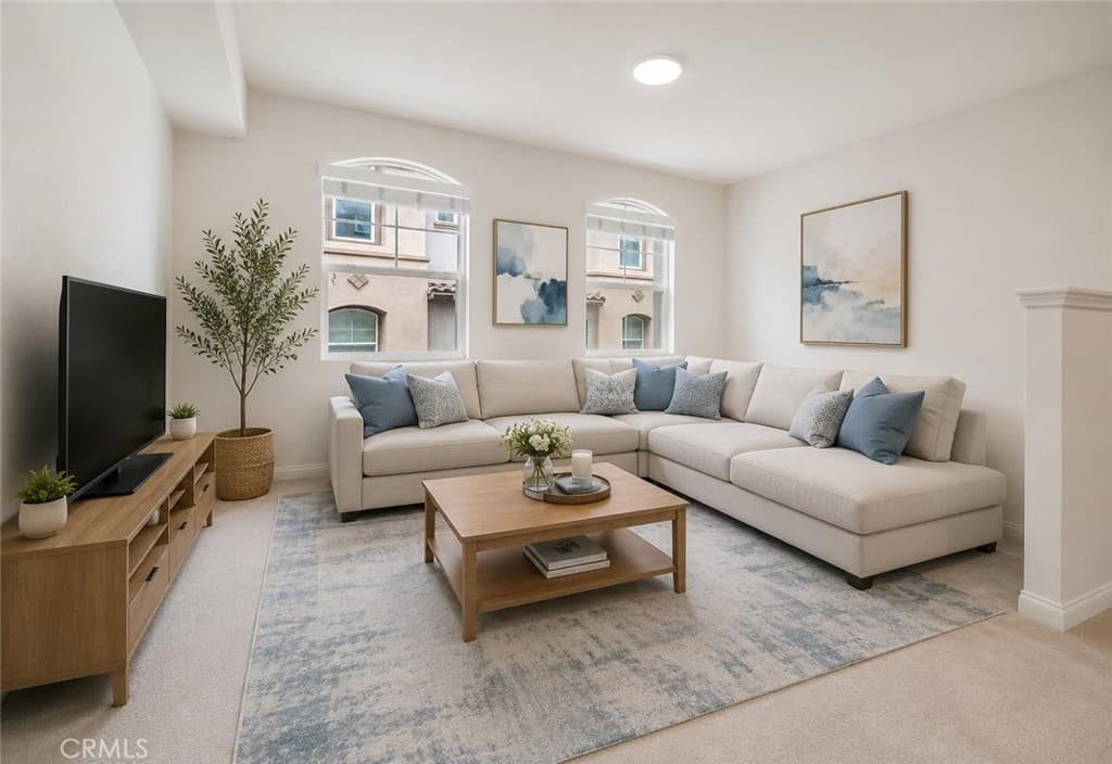 Townhouse at 758 E Matchwood, Azusa — photo 11 of 12