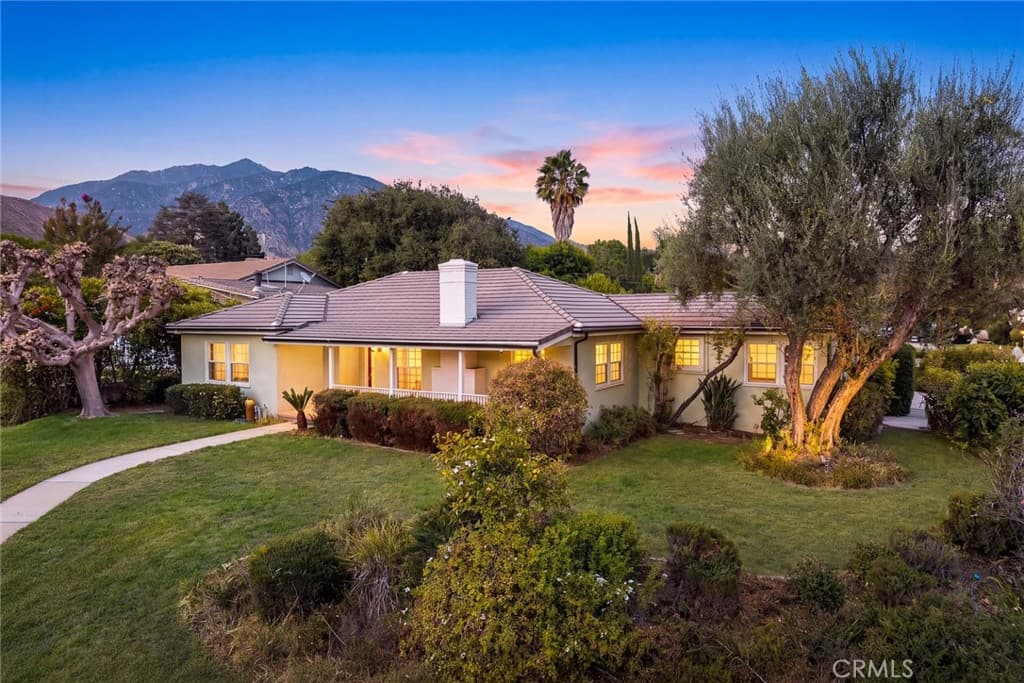 Home at 1700 N Santa Anita Avenue, Arcadia — photo 2 of 12