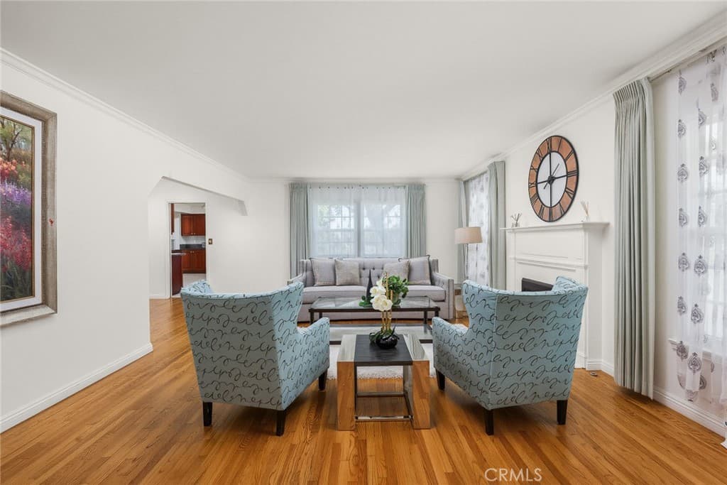 Home at 1700 N Santa Anita Avenue, Arcadia — photo 3 of 12