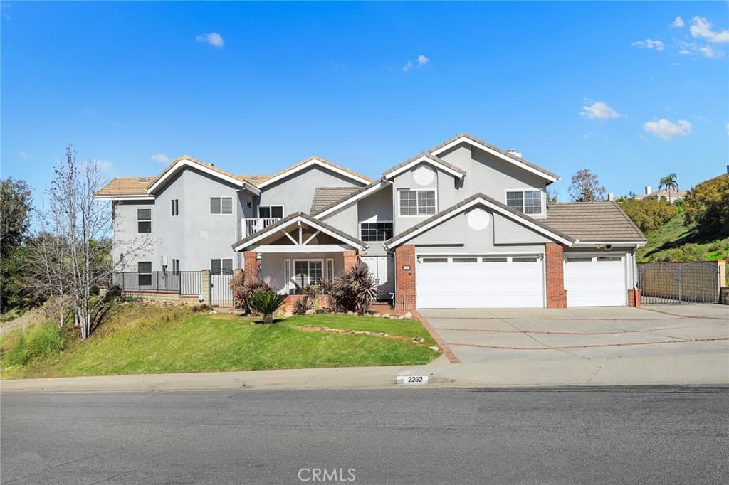 Home at 2262 Joel Drive, Rowland Heights — photo 1 of 12