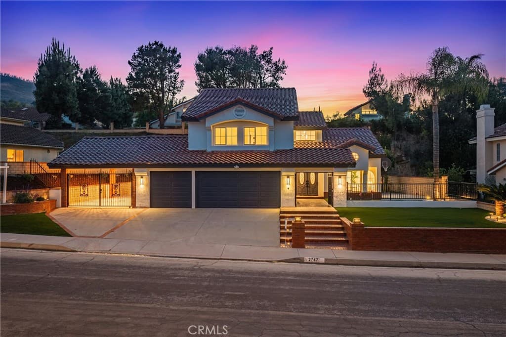 Home at 2747 Whippoorwill Drive, Rowland Heights — photo 1 of 12