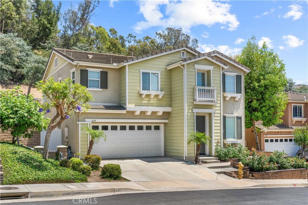 Home at 1618 Park Vista Way, West Covina — photo 1 of 12