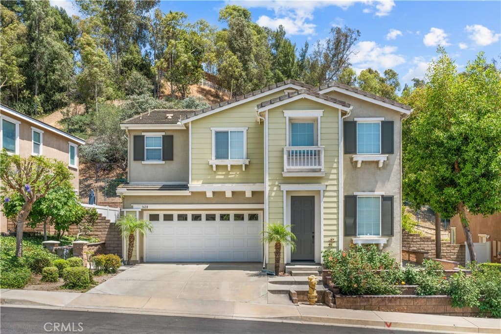 Home at 1618 Park Vista Way, West Covina — photo 2 of 12