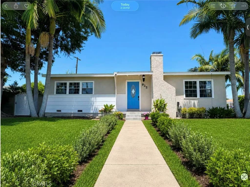 Home at 925 E Florence, West Covina — photo 1 of 12