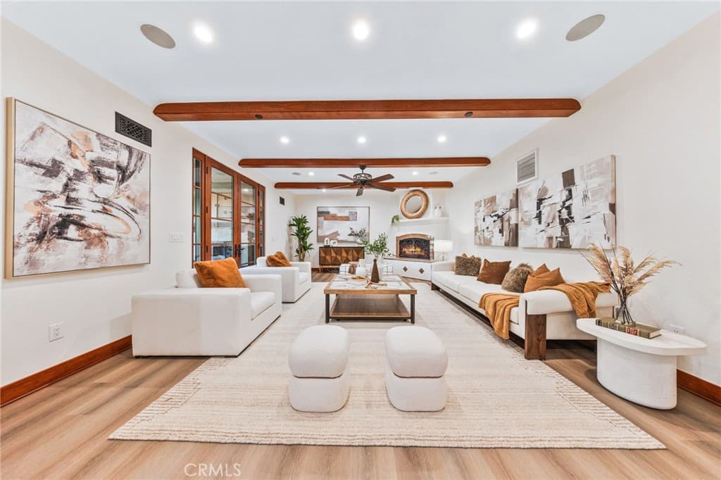 Home at 407 N Magnolia, Monrovia — photo 6 of 12