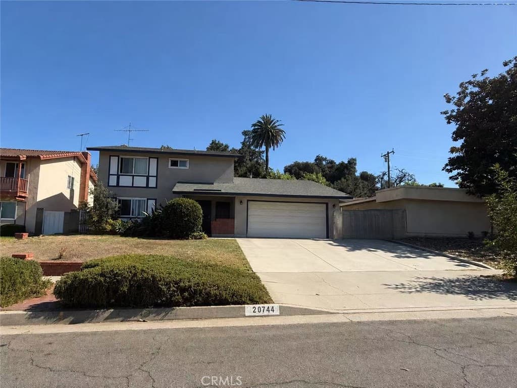 Home at 20744 Earlgate, Diamond Bar — photo 1 of 12