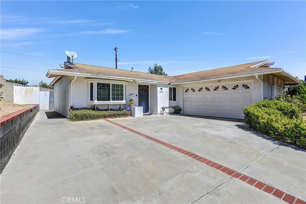 Home at 3426 S Hedgerow, West Covina — photo 1 of 12